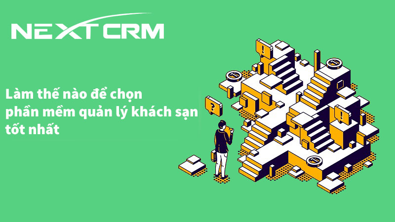 Top 3 phần mềm quản lý nhà hàng khách sạn tốt nhất hiện nay