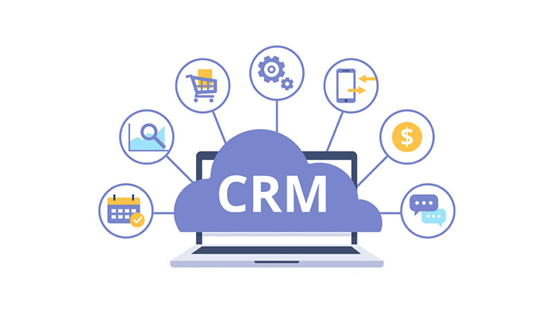 Tính năng của phần mềm CRM