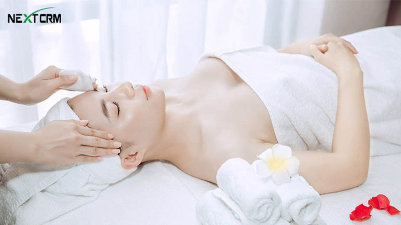 Phần mềm CRM cho thẩm mỹ viện  - NextX CRM hỗ trợ chăm sóc khách hàng hiệu quả