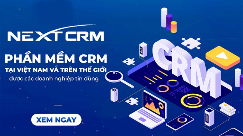 Giải pháp CRM cho doanh nghiệp thời 4.0 hiện đại nhất