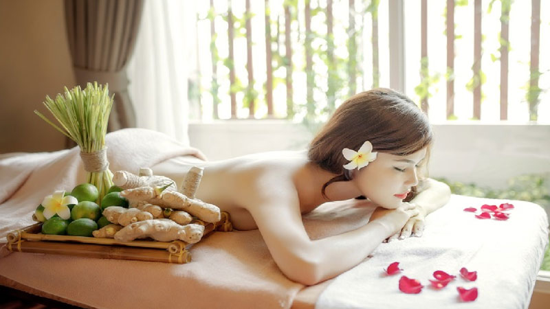 quản lý spa 