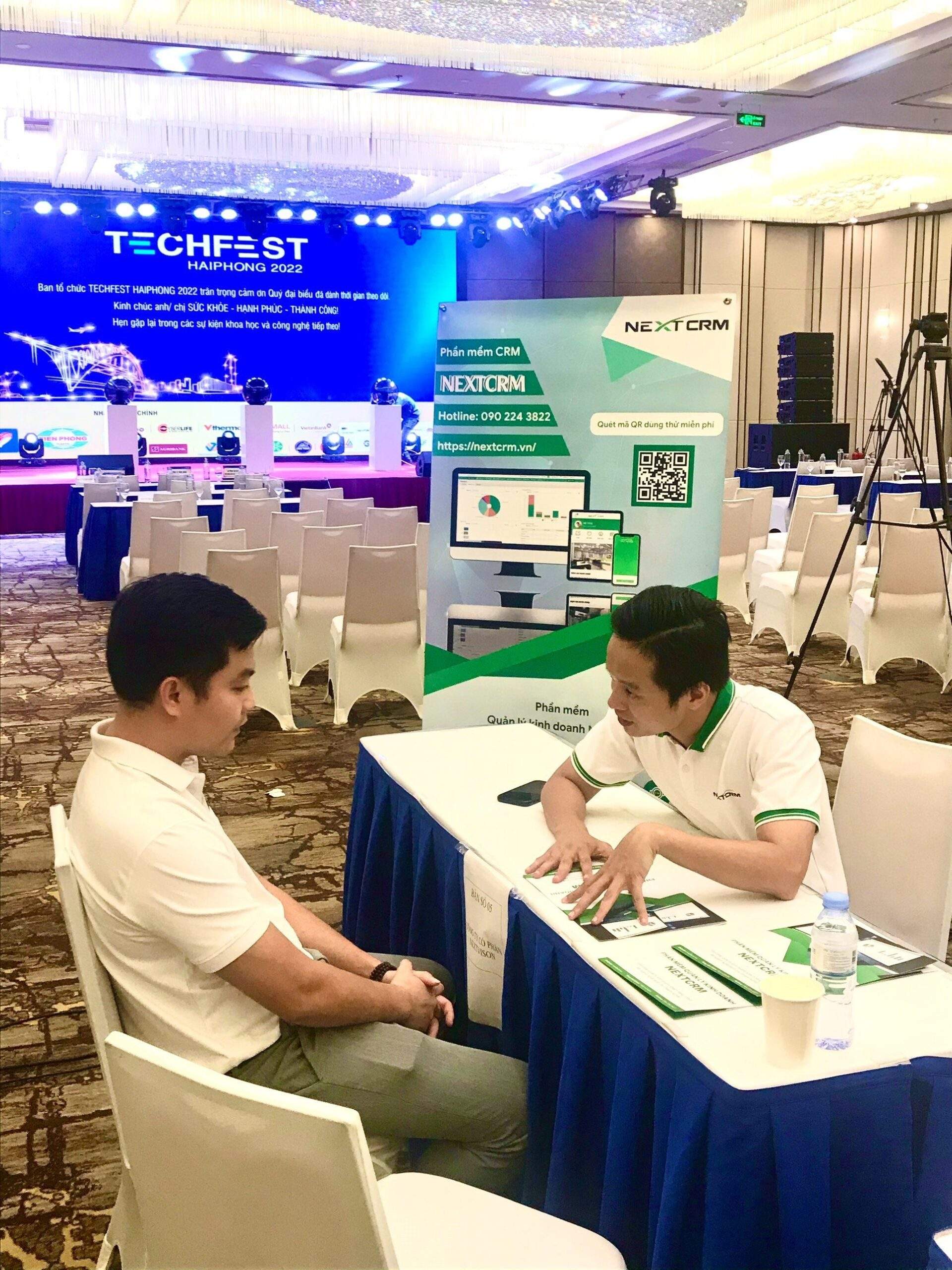 NextX tại Techest Hải Phòng 2022