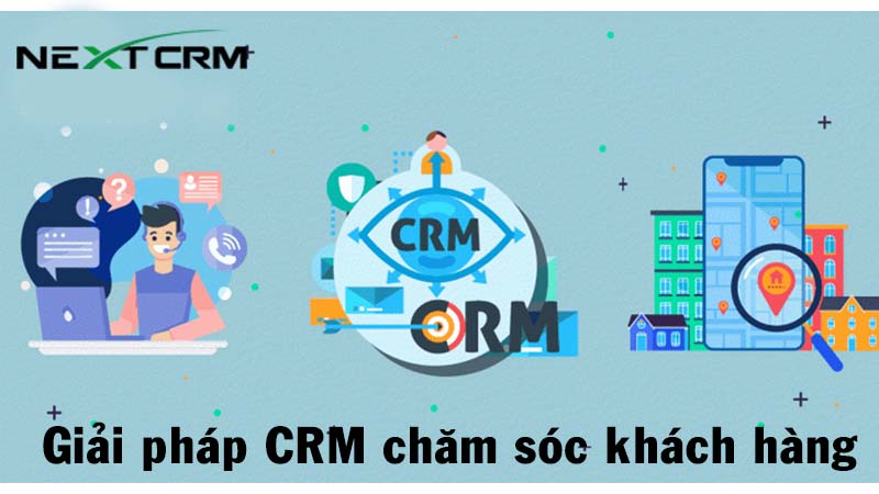 NextX CRM - Giải pháp CRM chăm sóc khách hàng tối ưu nhất