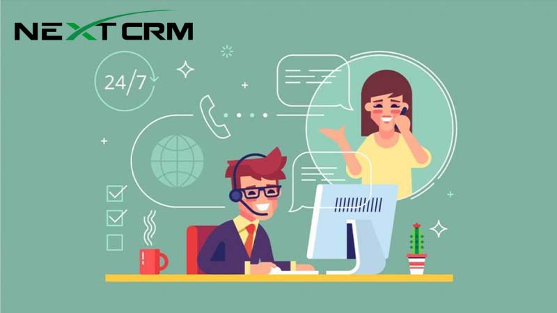 CRM chăm sóc khách hàng tối ưu nhất