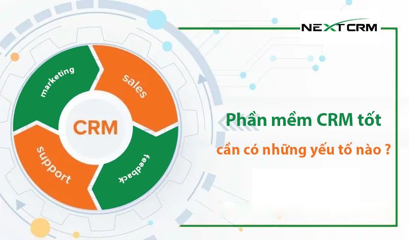 Top 7 chức năng của CRM đối với doanh nghiệp kinh doanh