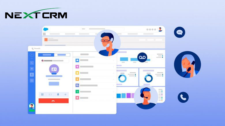 Ưu điểm vượt trội khi tích hợp call center với phần mềm CRM – NextX