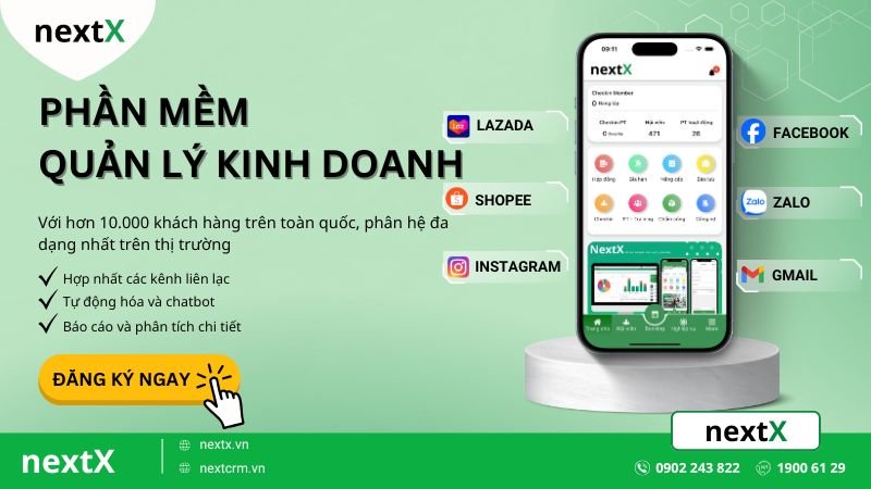 Top 8+ phần mềm quản lý kinh doanh tốt nhất hiện nay