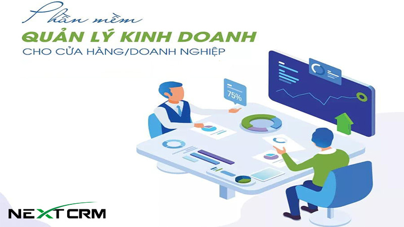 Phần mềm kinh doanh online NextX CRM có gì hot mà lại được đánh giá cao từ người dùng?