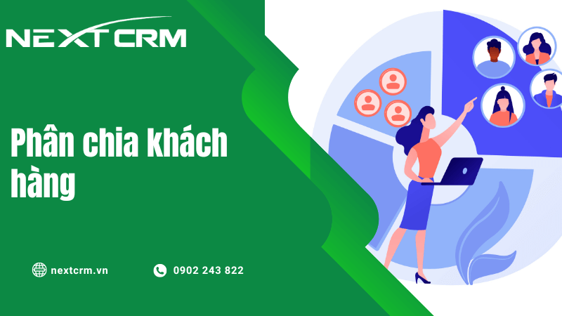 phân chia khách hàng 