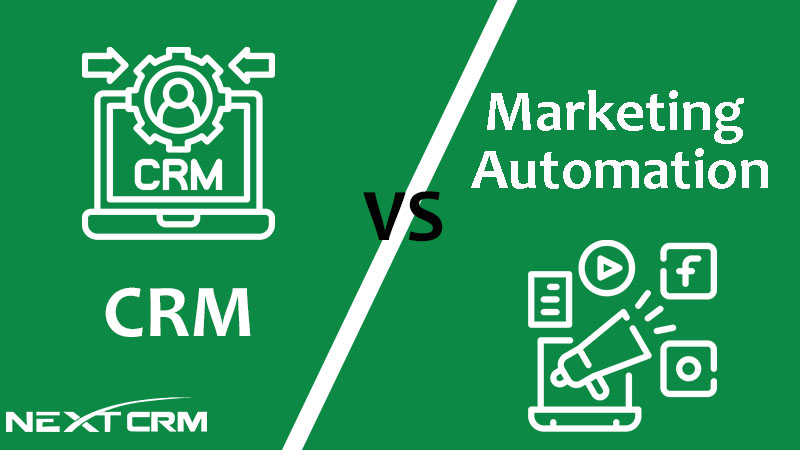 Mối quan hệ giữa CRM và tự động hóa tiếp thị trong doanh nghiệp