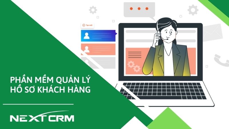 Phần mềm CRM kết nối các phòng ban trong doanh nghiệp hiệu quả