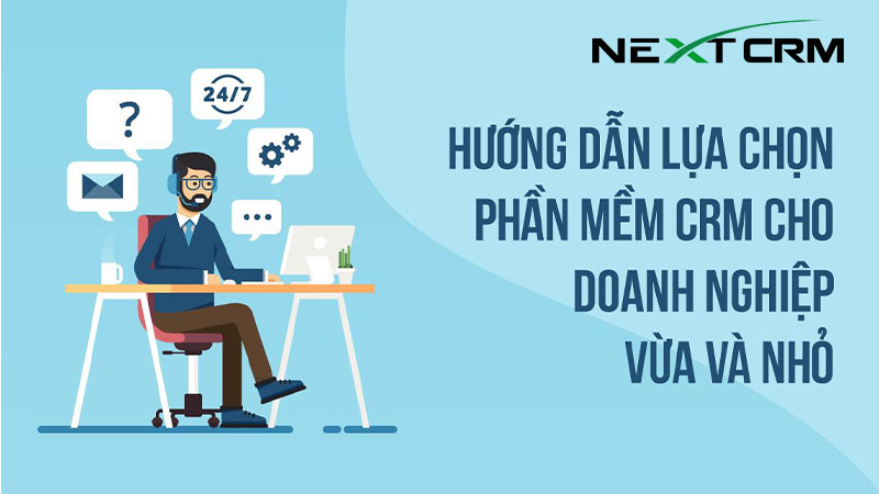 Top các phần mềm crm tích hợp siêu lợi nhuận cho doanh nghiệp