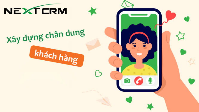 xây dựng chân dung khách hàng