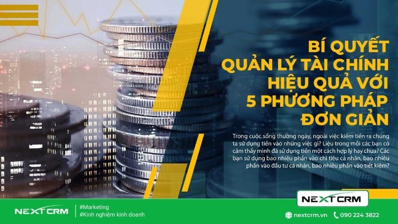 Top 05 quy tắc vàng giúp bạn đầu tư tài chính hiệu quả