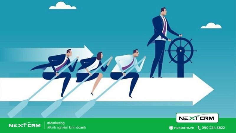Muốn làm một Leader giỏi cần hội tụ đủ 5 tố chất này