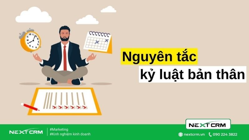 Sức mạnh của kỷ luật bản thân - chiếc chìa khóa đưa bạn đến thành công
