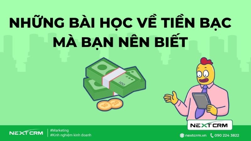 47 bài học quý báu về tiền bạc và danh vọng nhất định phải đọc qua