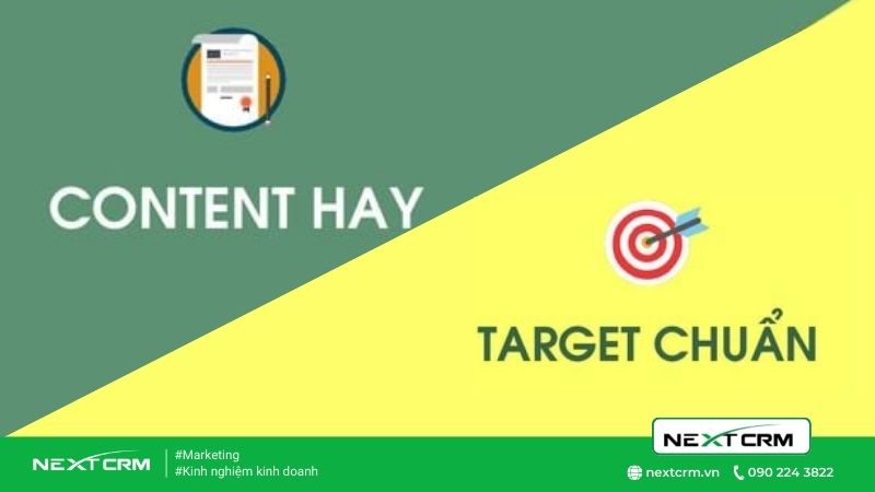 Vì sao content hay, target đúng mà không ra đơn?