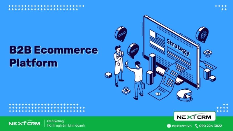 B2B Commerce - Đẹp từng centimet