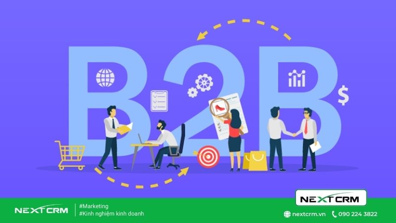 B2B Commerce - đẹp đến từng chi tiết