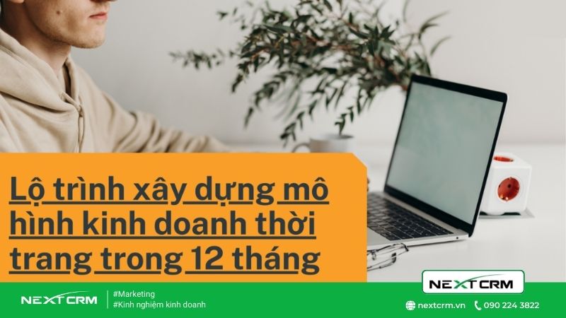Kinh nghiệm xây dựng mô hình kinh doanh thời trang trên Facebook