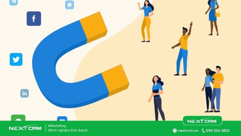 Tương tác tăng vù vù