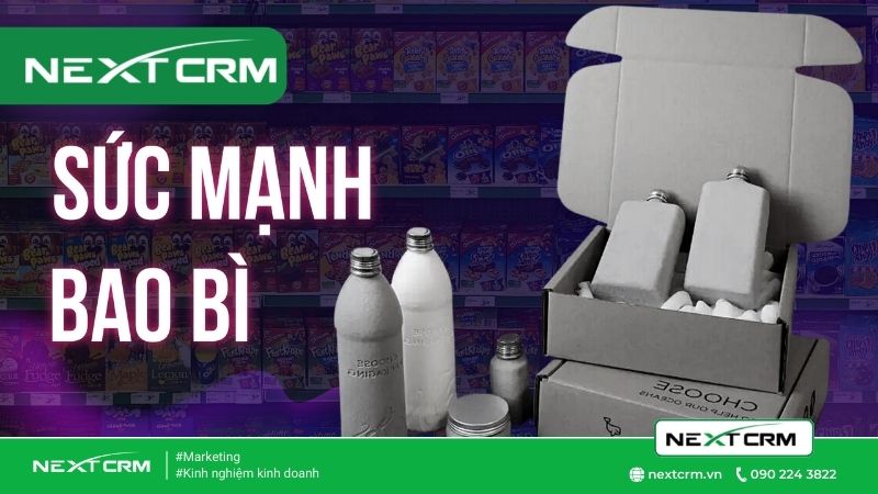 Ý nghĩa bên trong của bao bì – thay lời muốn nói cho thương hiệu