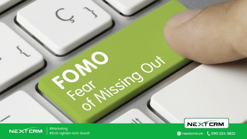 FOMO là gì? Tại sao con người bị ảnh hưởng bởi hiệu ứng này?