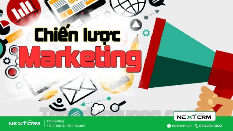 Top 10 chiến lược Marketing đa kênh được sử dụng nhiều nhất