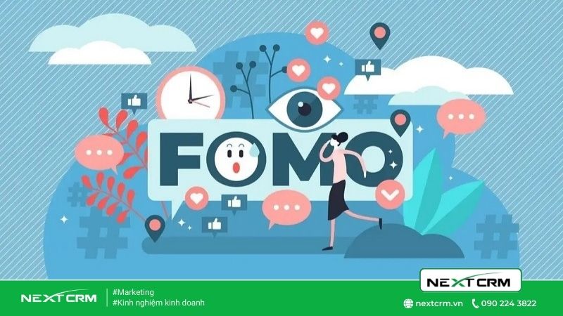 Một số biểu hiện cho thấy bạn đang mắc phải hội chứng Fomo