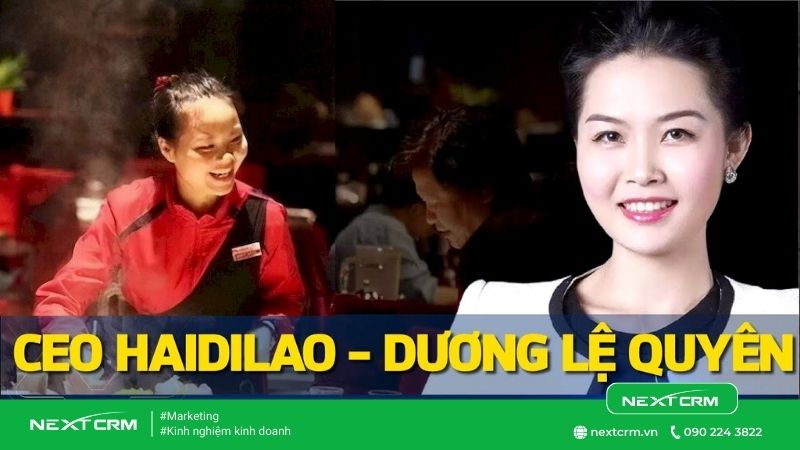 Dương Lệ Quyên chứng minh cho câu: "Nỗ lực không bao giờ là uổng phí"
