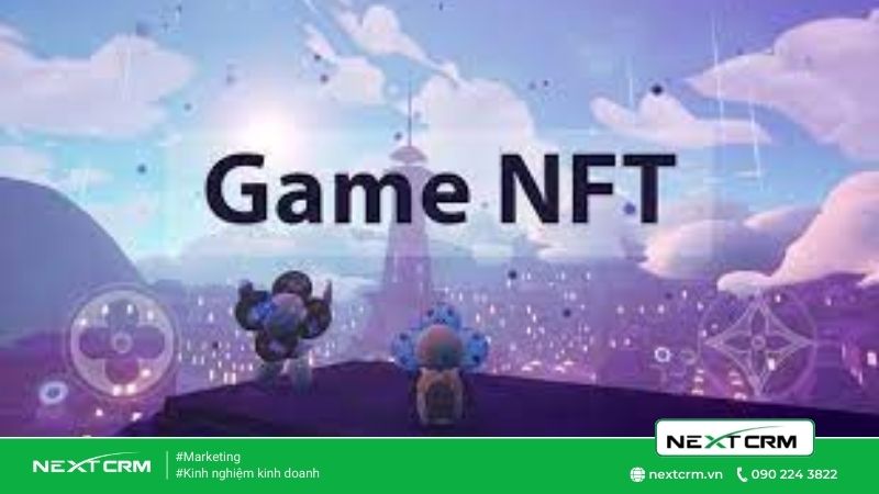 Tham gia game NFT dễ dàng chỉ với 6 bước