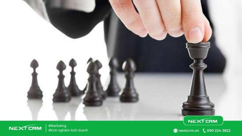Kỹ thuật quản lý: Nhìn người đúng, dùng người hay!