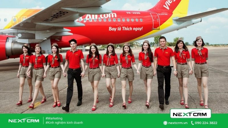 Có nên trở thành tiếp viên hàng không của Vietjet Air không?
