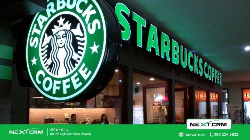Sự thật đằng sau sự thành công của Starbucks - Cửa hàng ngụy trang