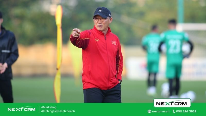 "Tôi sẽ không dẫn dắt ĐTQG Việt Nam và Hàn Quốc" HLV Park Hang Seo