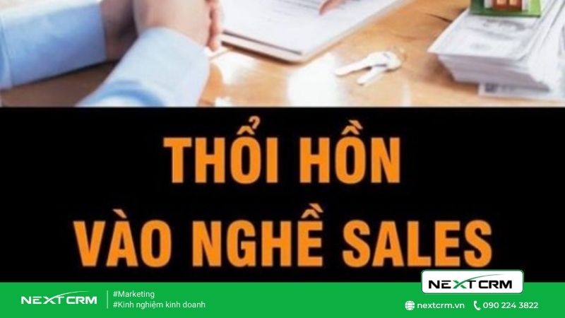 Top 6 mẹo để trở thành nhân viên sale có linh hồn