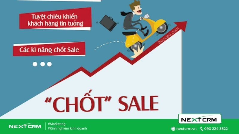 Top 6 mẹo để trở thành nhân viên sale có linh hồn