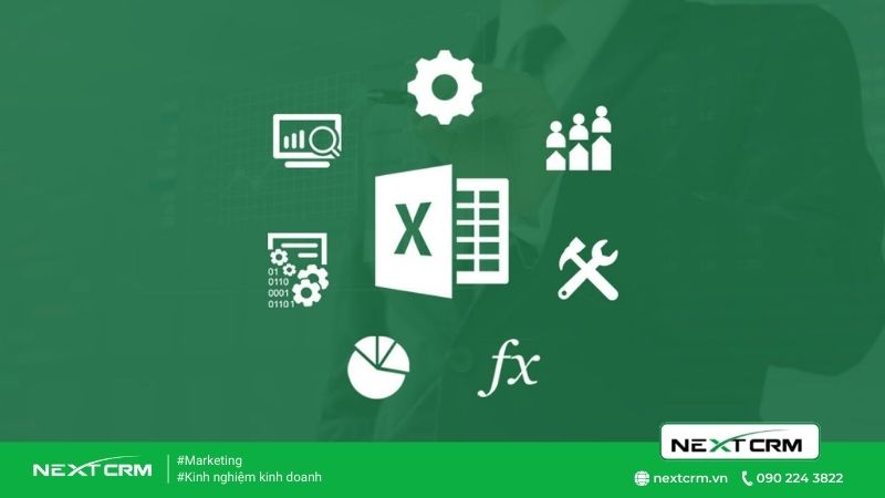 Sử dụng Excel có được coi là chuyển đổi số không?