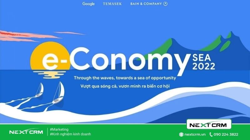Công bố Báo cáo Kinh tế số Đông Nam Á (E-Conomy SEA)
