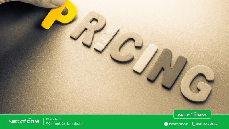 7 Cấu trúc giá hàng đầu để giúp tăng lợi nhuận cho doanh nghiệp