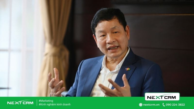 Hành trình FPT Way phát triển dưới sự dẫn dắt của Trương Gia Bình