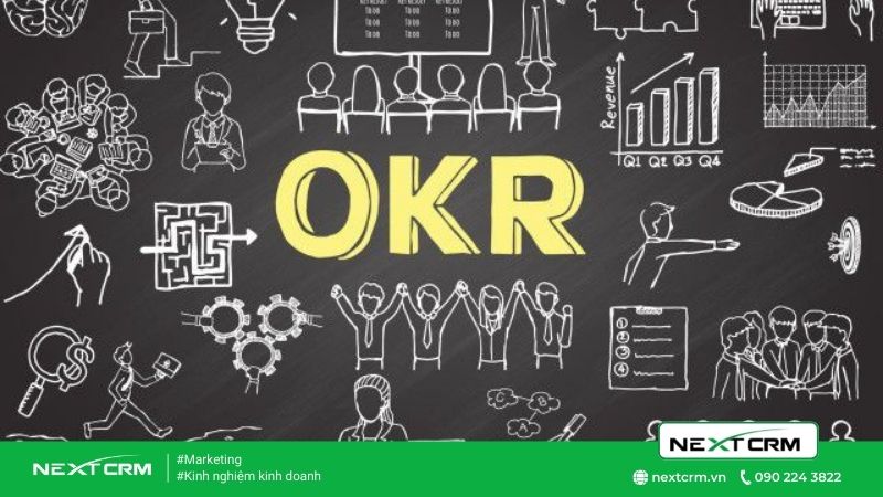 10 năm doanh nghiệp quản lý với OKR