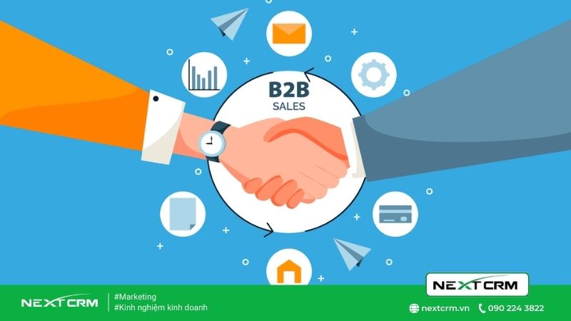Bật mí cho doanh nghiệp startup công nghệ tuyển Sales B2B