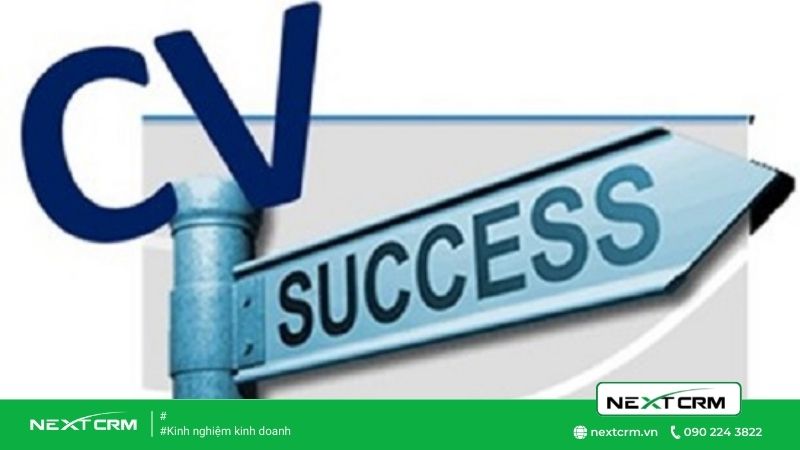 Cách để một CV hoàn hảo thì cần viết như thế nào?