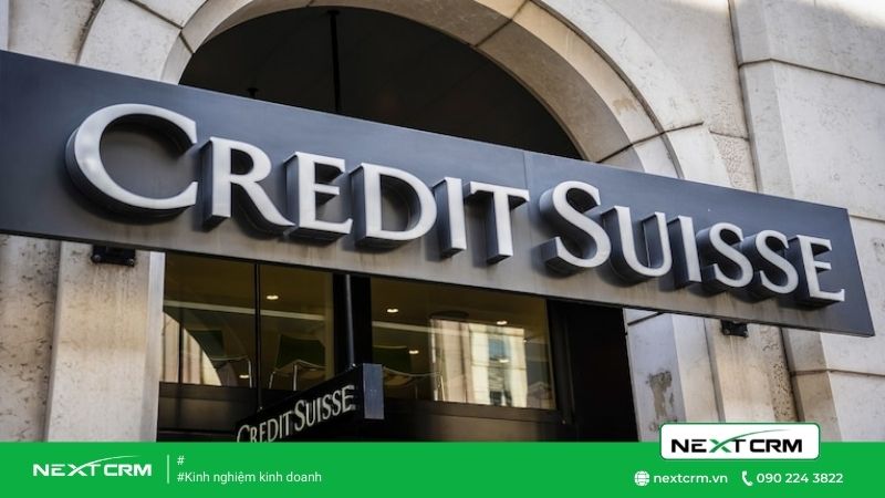 Credit Suisse và còn nhiều hơn thế nữa -  điều mà bạn chưa biết !