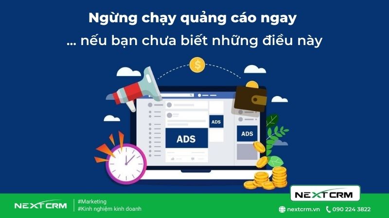 Tắt ngay quảng cáo FB nếu bạn chưa biết những điều này!