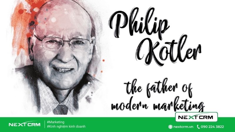 Lời bình các quan điểm về Marketing của GS.Kotler