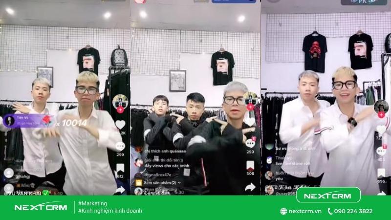 Bán hàng trên Tiktok Shop
