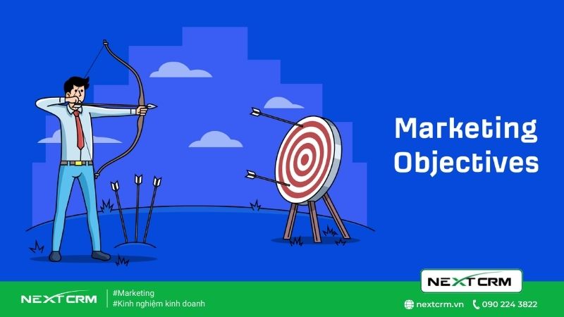Marketing Objective để mục tiêu thay đổi hành vi